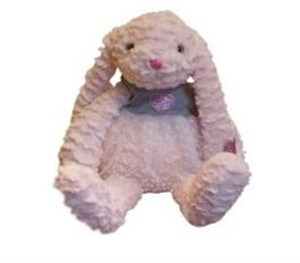 Picture of Króliczek Rozalka różowy 32cm