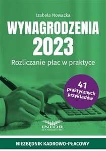 Picture of Wynagrodzenia 2023 Rozliczanie płac w praktyce
