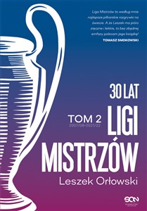 Picture of 30 lat Ligi Mistrzów Tom 2