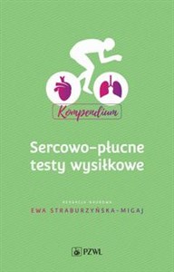 Obrazek Sercowo-płucne testy wysiłkowe Kompendium