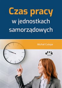 Obrazek Czas pracy w jednostkach samorządowych PPK1491