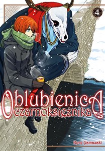 Picture of Oblubienica czarnoksiężnika. Tom 4