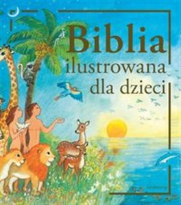 Picture of Biblia ilustrowana dla dzieci