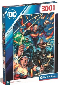 Picture of Puzzle 300 Super DC Comics Justice League 21725