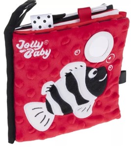 Picture of Książeczka Ocean sensory