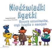 polish book : Niedźwiadk... - Joanna Krzyżanek