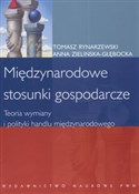 polish book : Międzynaro... - Tomasz Rynarzewski, Anna Zielińska-Głębocka