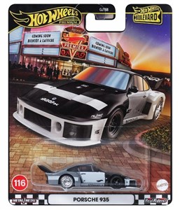 Picture of Hot Wheels Boulevard JBL17