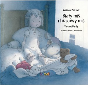 Picture of Biały miś i brązowy miś