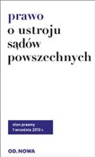 polish book : Prawo o us... - Opracowanie Zbiorowe