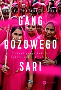 Picture of Gang różowego sari