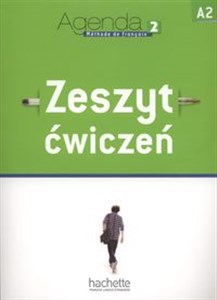 Picture of Agenda 2 Zeszyt ćwiczeń z płytą CD + Zdaję maturę Zeszyt dla ucznia 2 wersja polska