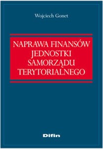 Picture of Naprawa finansów jednostki samorządu terytorialnego
