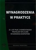Wynagrodze... - Agnieszka Krusinowska, Andrzej Wilczyński, Izabela Nowacka -  Książka z wysyłką do UK