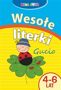 Picture of Mała sowa Wesołe literki 4-6 lat