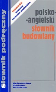 Picture of Słownik budowlany polsko-angielski