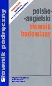 Obrazek Słownik budowlany polsko-angielski