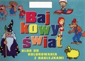 Książka : Bajkowy św...