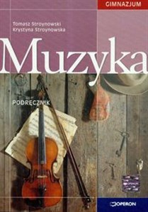 Obrazek Muzyka 1 Podręcznik Gimnazjum