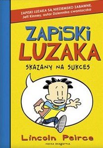 Picture of Zapiski luzaka Skazany na sukces