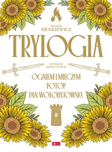 Picture of Trylogia wydanie ekskluzywne (kolorowe brzegi)