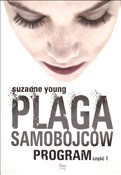 Polska książka : Plaga samo... - Suzanne Young