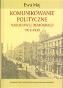 polish book : Komunikowa... - Ewa Maj
