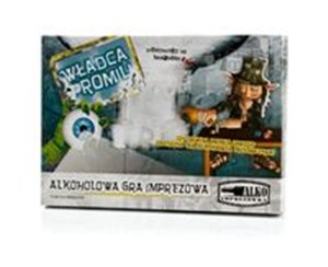 Picture of Władca promili Alkoholowa gra imprezowa