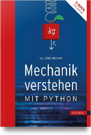 Obrazek STEINKAMP, V: MECHANIK VERSTEHEN MIT PYTHON