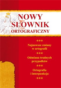 Picture of Nowy słownik ortograficzny