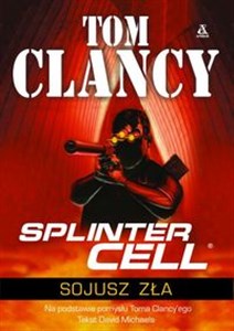 Obrazek Splinter Cell Sojusz zła