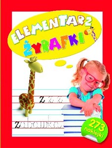 Picture of Elementarz żyrafki