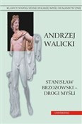 polish book : Stanisław ... - Andrzej Walicki