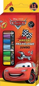 Obrazek Kredki pastelowe 12 kolorów