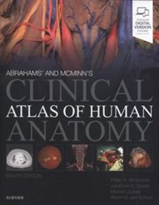 Obrazek McMinn and Abrahams' Clinical Atlas of Human Anatomy 8th Edition