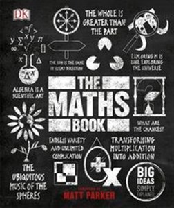 Picture of The Maths Book