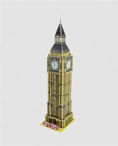 Obrazek PUZZLE 3D PUZLEO Big Ben