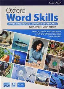 Obrazek Oxford Word Skills Upper-Intermediate - Advanced Student's Pack