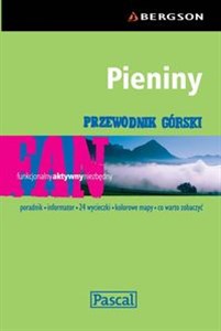 Obrazek Pieniny - przewodnik górski