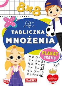 Picture of Tabliczka mnożenia