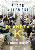 Planeta K.... - Piotr Milewski - Ksiegarnia w UK