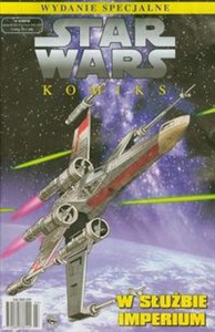 Picture of Star Wars Komiks Nr 3/2012 W służbie Imperium Wydanie Specjalne