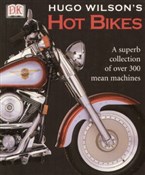 polish book : Hot Bikes - Hugo Wilson