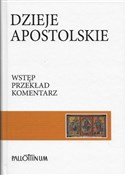 Dzieje Apo... - Opracowanie Zbiorowe -  books in polish 