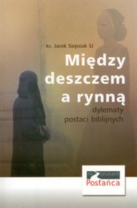 Picture of Między deszczem a rynną Dylematy postaci biblijnych