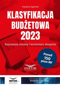Picture of Klasyfikacja Budżetowa 2023 Najnowsze zmiany i komentarz eksperta