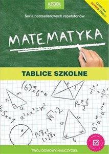 Picture of Matematyka Tablice szkolne