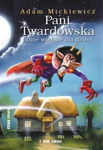 Picture of Pani Twardowska i inne wiersze dla dzieci