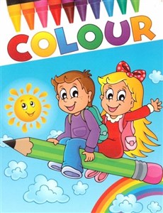 Obrazek Colour Dzieci