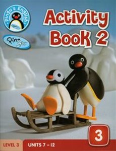 Picture of Pingu's English Activity Book 2 Level 3 Units 7-12